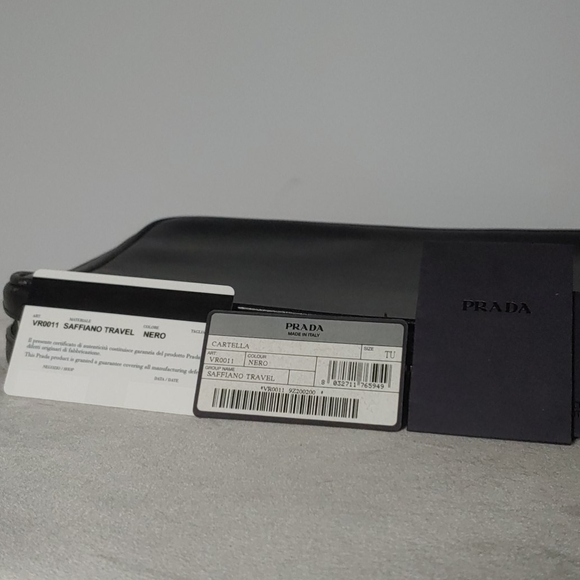 Prada Saffiano Work Bag - Picture 4 of 7